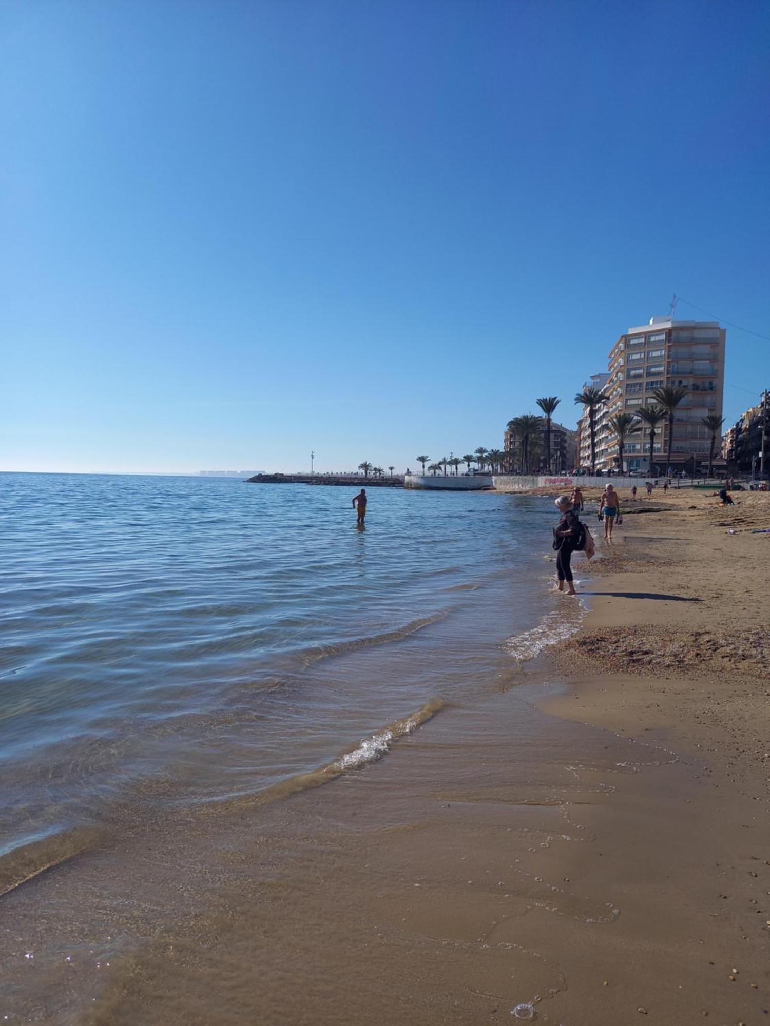 Sea View Luxury Apartment Victoria Torrevieja Ngoại thất bức ảnh